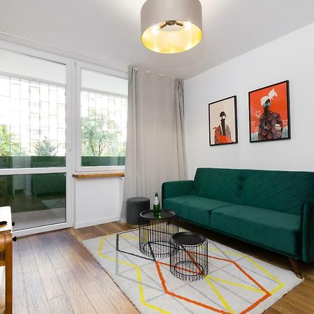 Independence Museum Charming Apartment Warszawa Exteriör bild